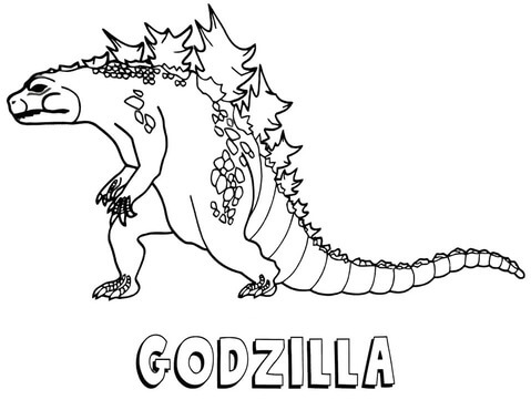 Awesome Godzilla
