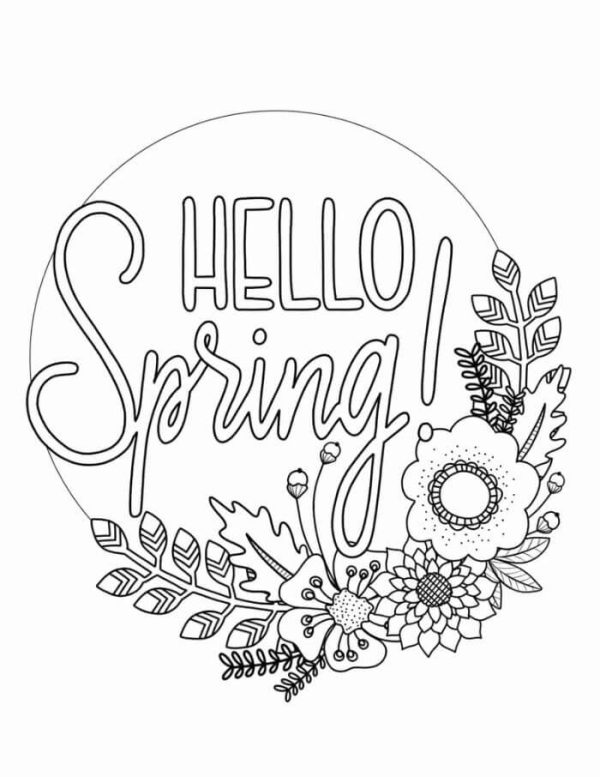 Basic Hello Spring