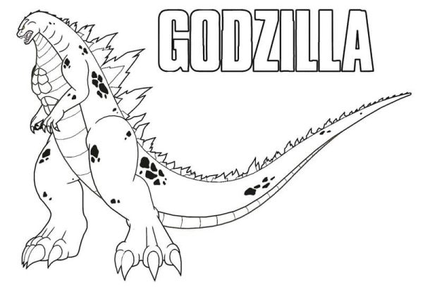 Godzilla Simple