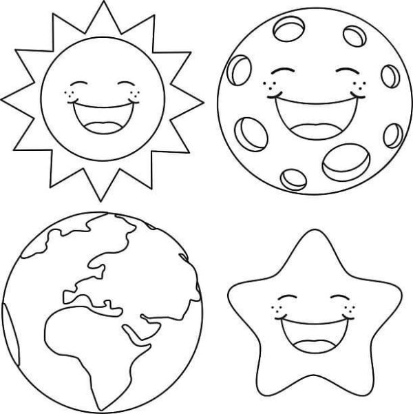 Sun and Planets