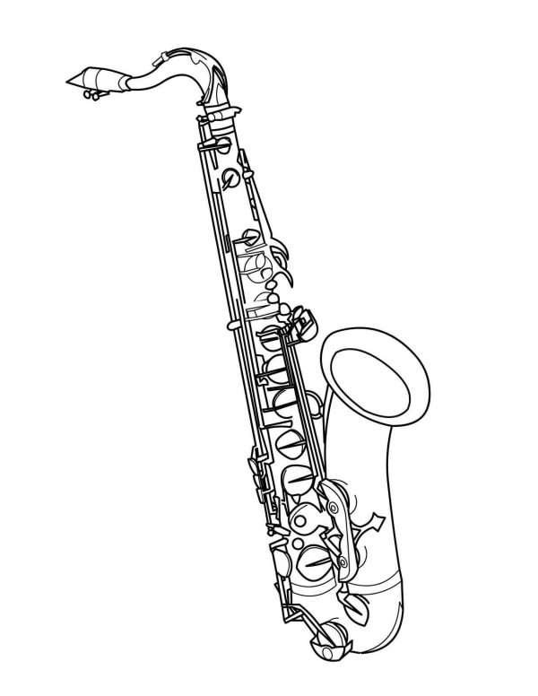 Awesome Saxophone