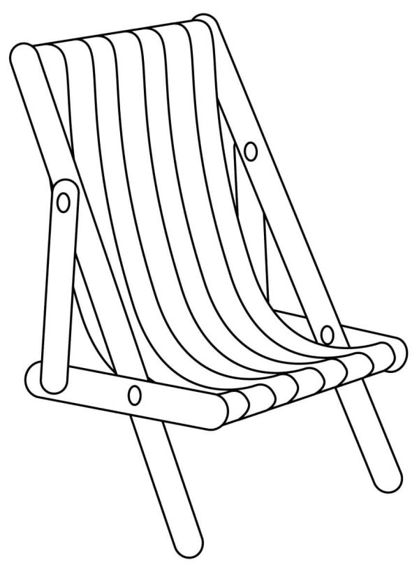 Basic Beach Chair
