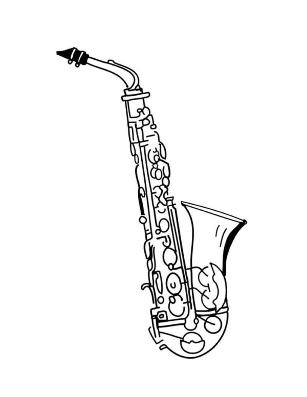 Basic Saxophone