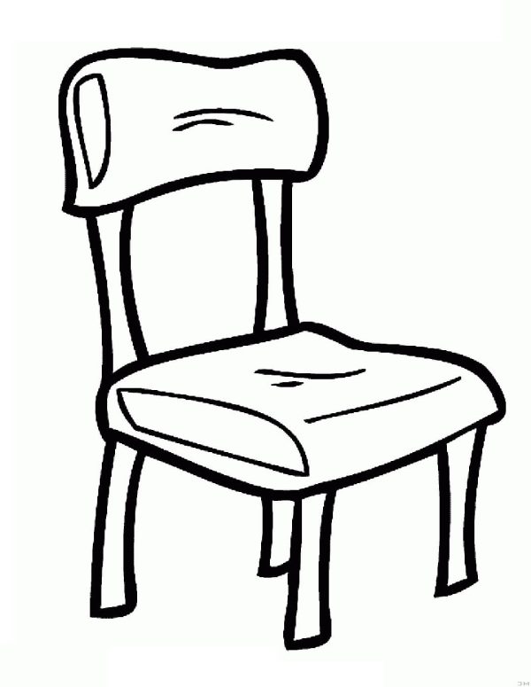 Drawing Chair