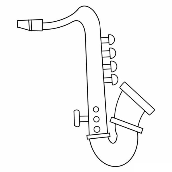 Easy Saxophone