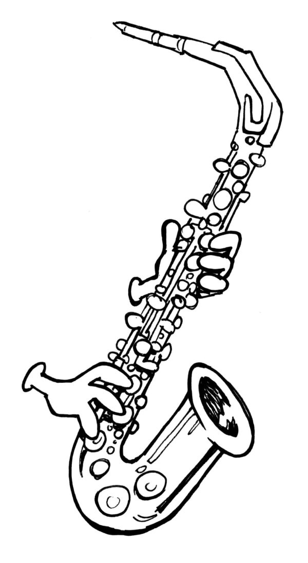 Free Saxophone