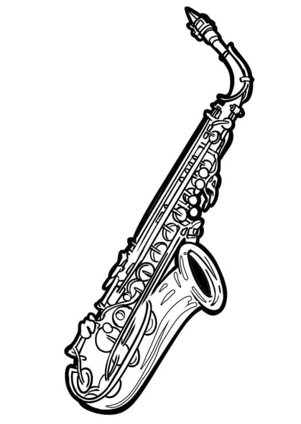 Great Saxophone