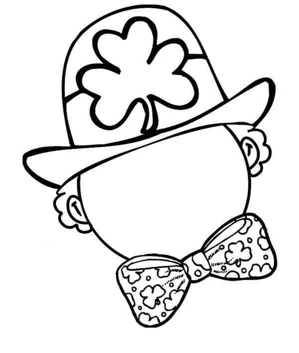 Shamrock Logo in Hat