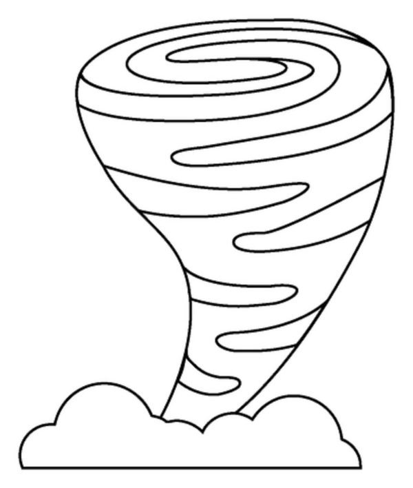 Tornado Emoji