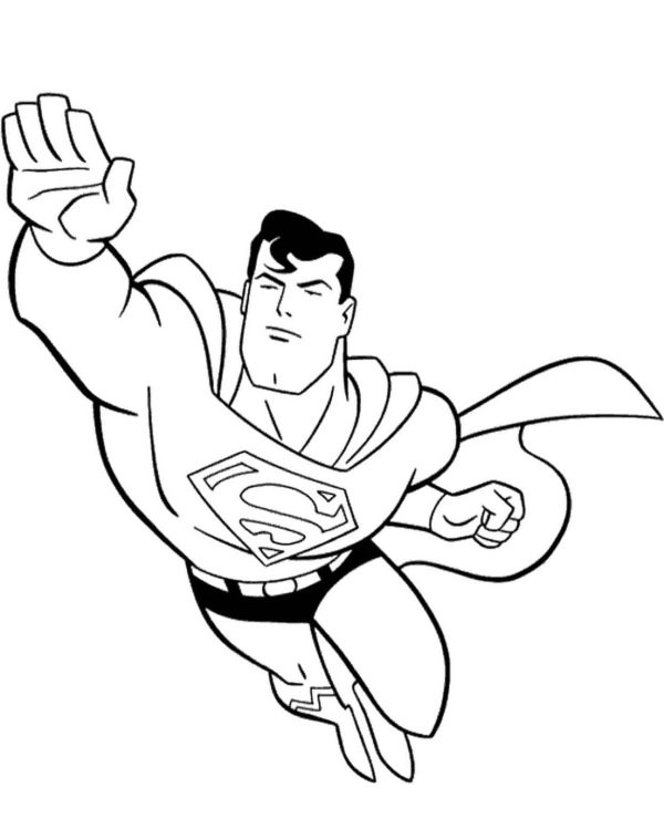 Free Superman Image