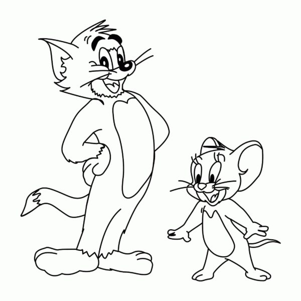 Fun Tom And Jerry