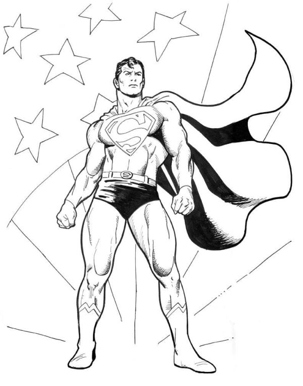 Superman Image