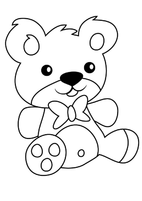 Fun Teddy Bear