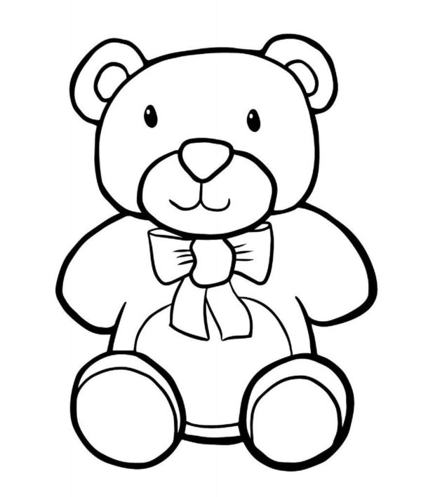 Teddy Bear Free Images