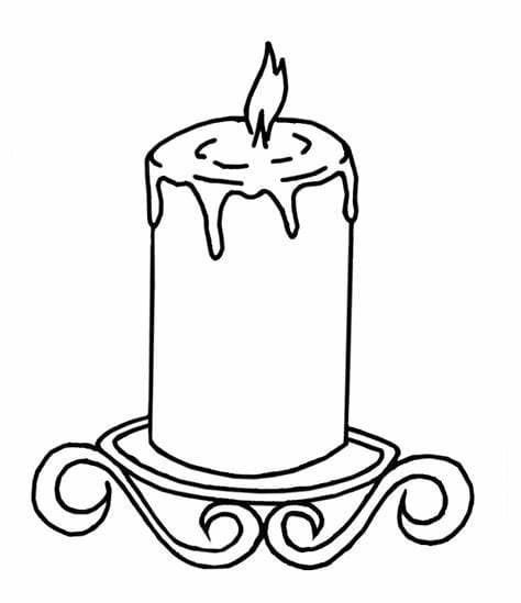Basic Candle