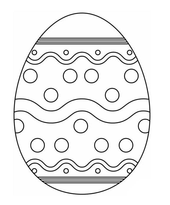 Free Easter Egg Image
