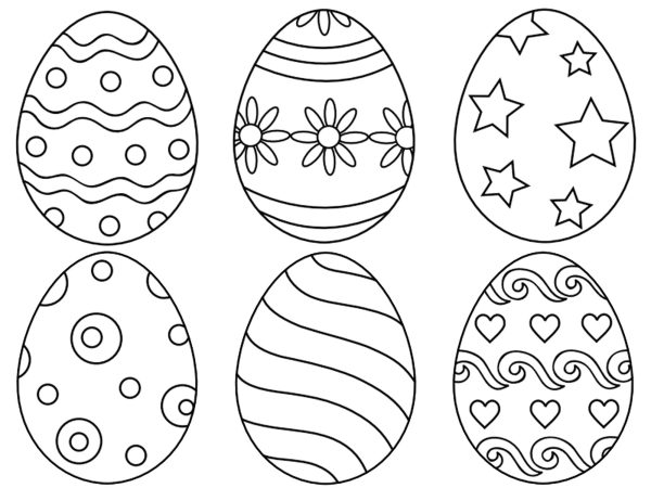 Free Easter Egg Image HD