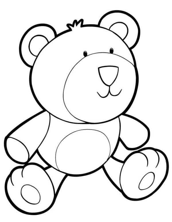 Nice Teddy Bear