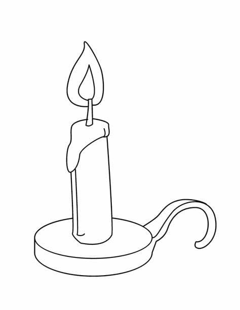 Normal Candle