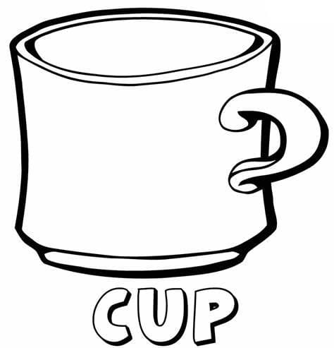 Basic Drawing Cup