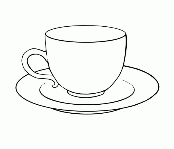 Basic Tea Cup