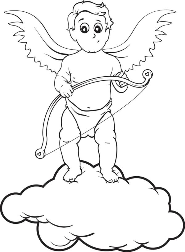 Cupid On Cloud