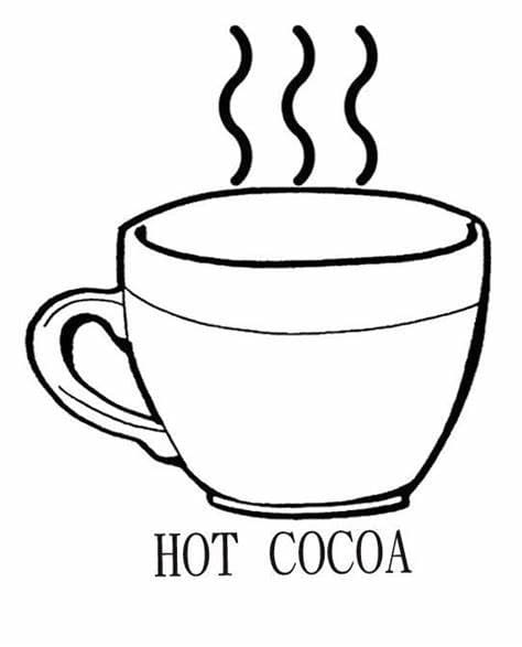 Hot Cocoa Cup