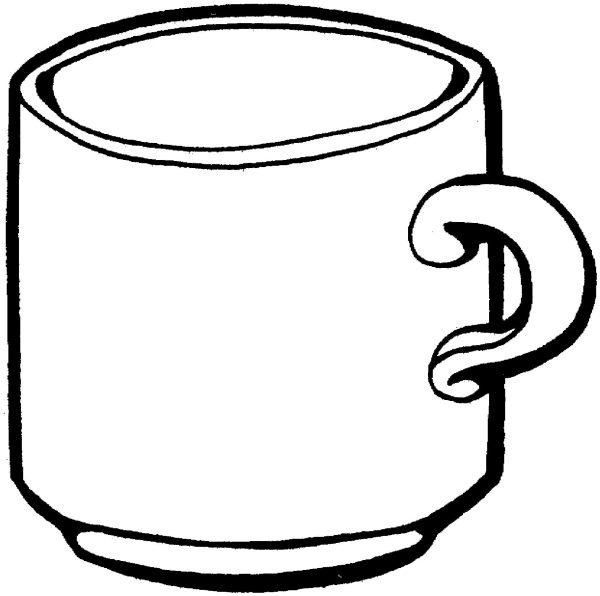 Normal Drawing Cup