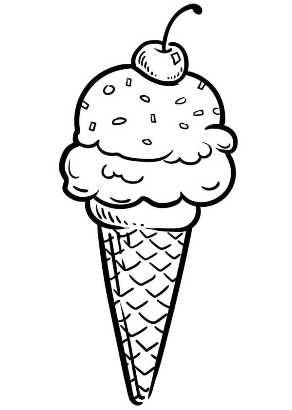 An Ice Cream
