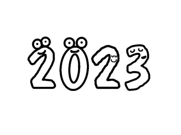 Cute Year 2023