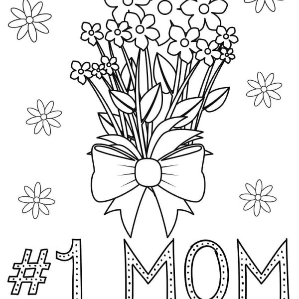 Flowers for Best Mom