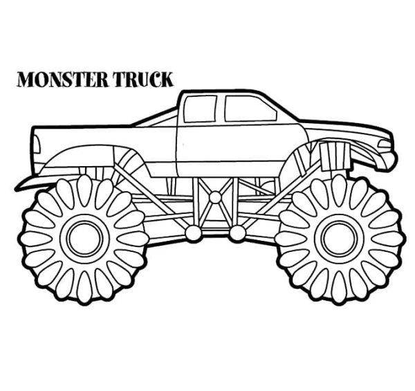 Good Monster Truck