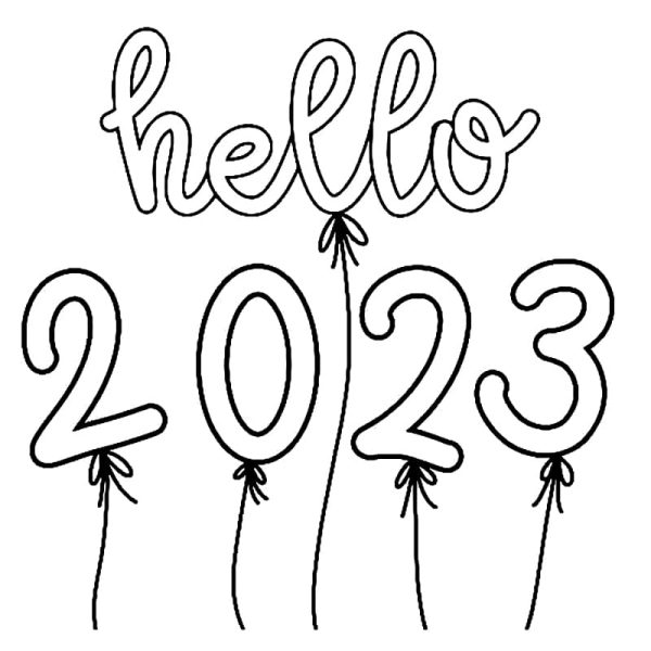 Hello Year 2023