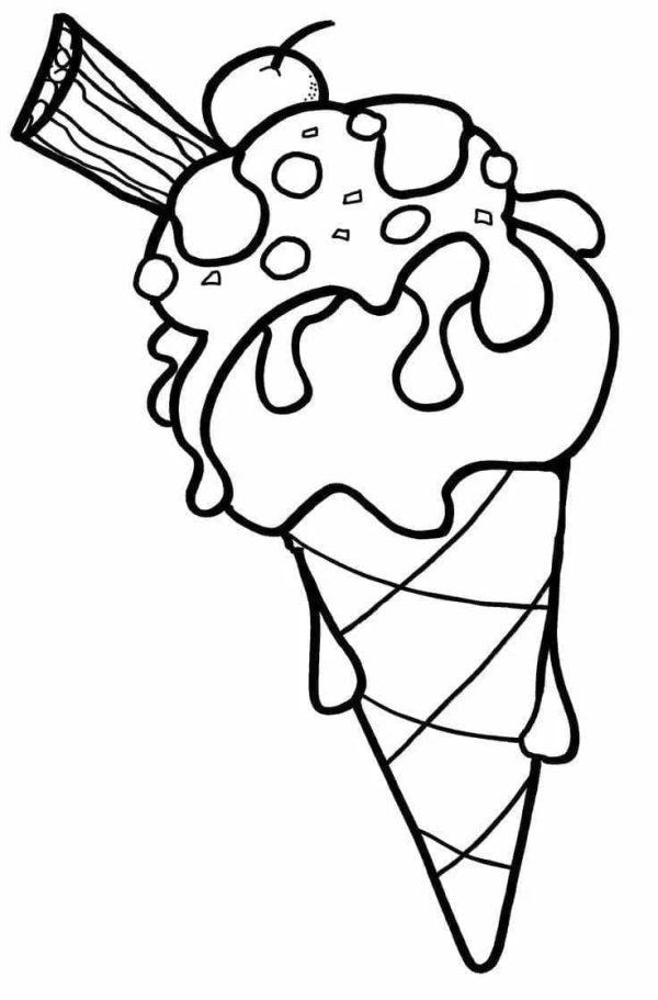 Ice Cream For Kids