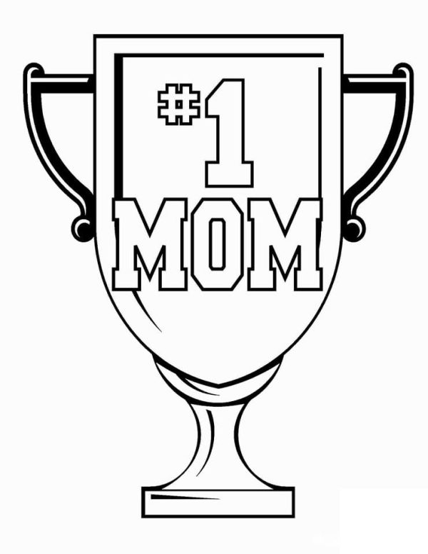 Mother’s Day Trophy