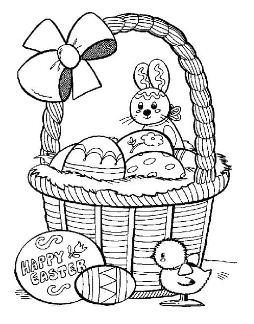 Printable Easter