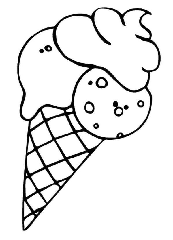 Printable Ice Cream