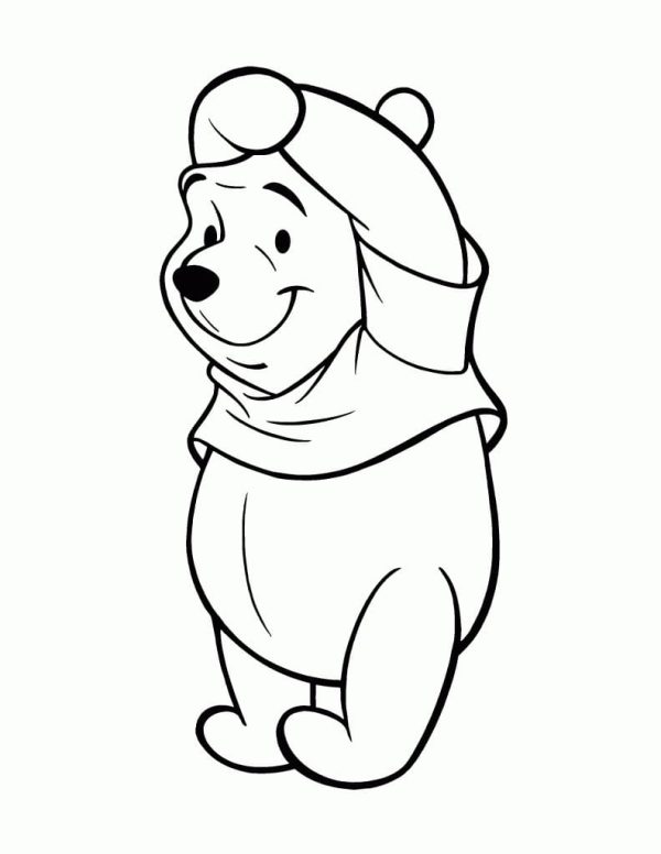 Adorable Pooh