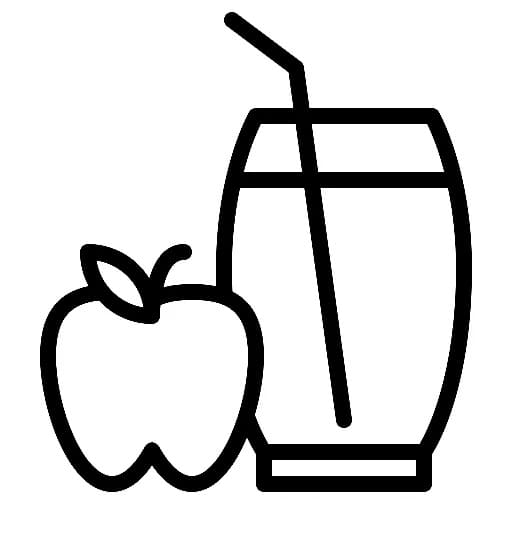Apple and Apple Juice