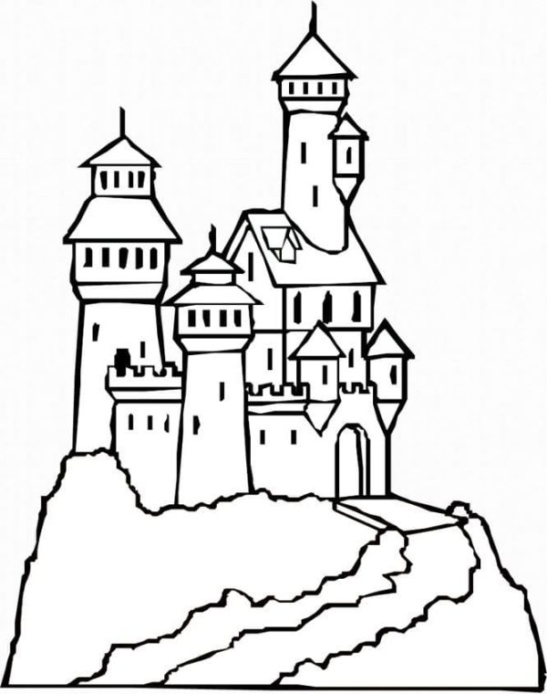 Castle For Kids