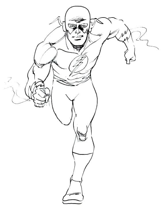 DC Hero Flash
