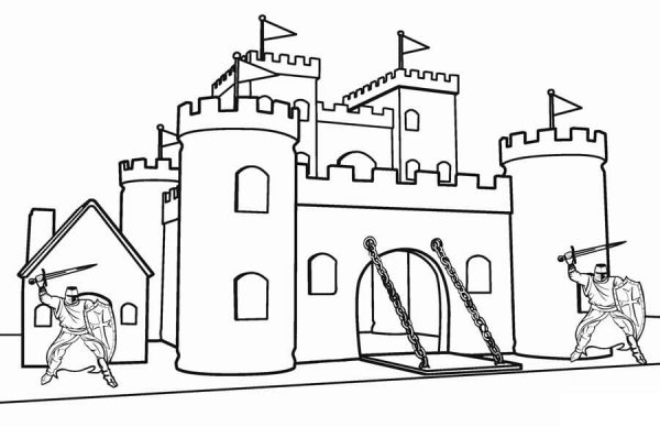Free Castle For Kids