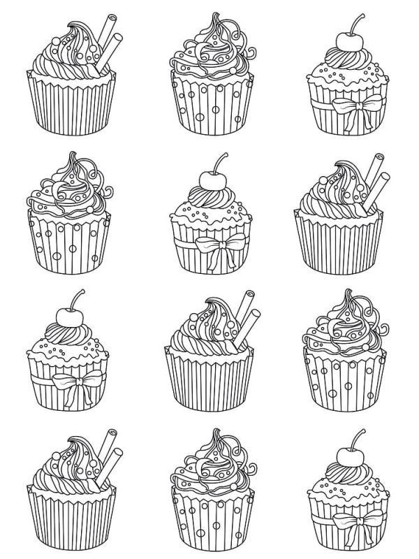Free Cupcakes