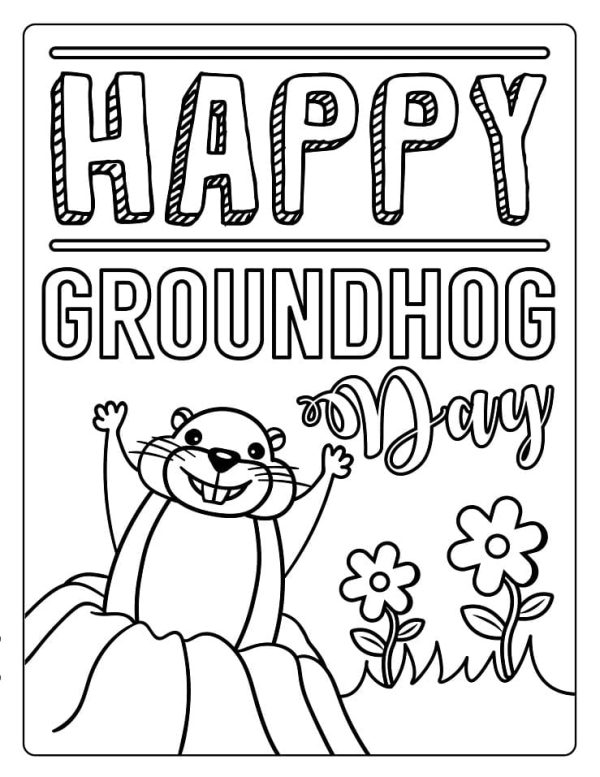Groundhog Day 3