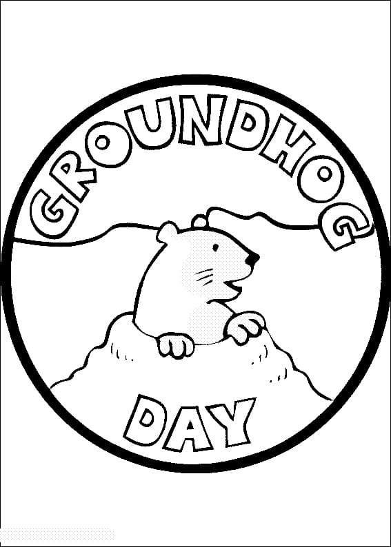 Groundhog Day For Kids