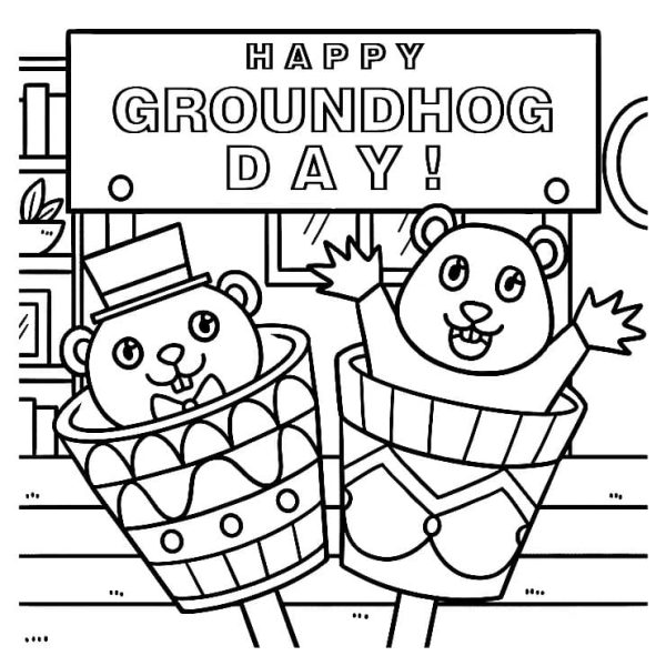 Groundhog Day Free