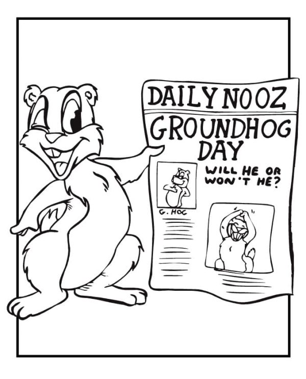 Groundhog Day News