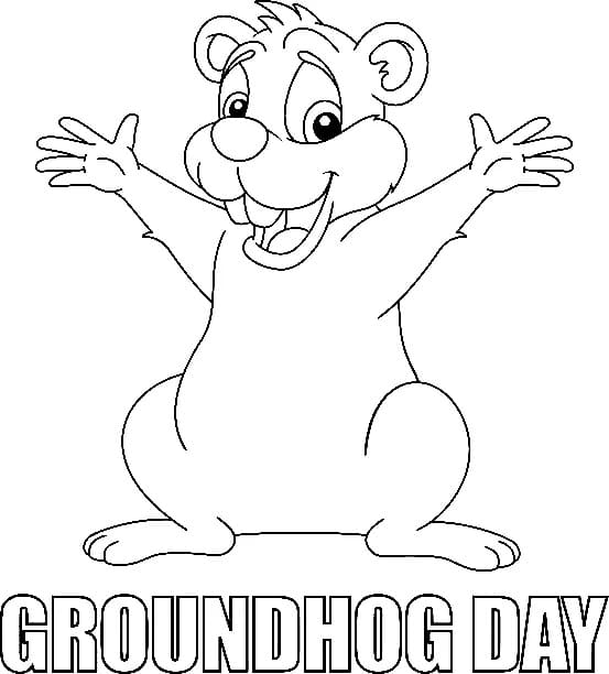 Groundhog Day Sheets