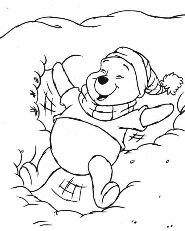 Printable Winnie the Pooh