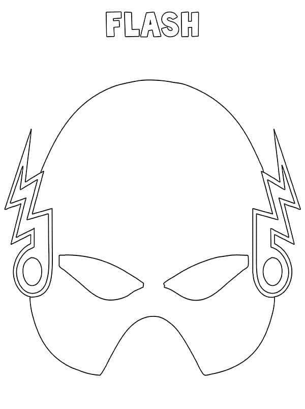 The Flash Mask